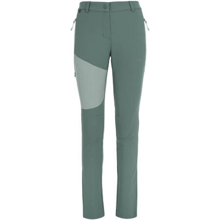 SPODNIE VIKING RAGO LADY zielone