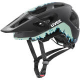 Kask rowerowy UVEX React jade-black matt