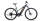 ROWER UNIBIKE FALCON DAMSKI/ CZARNY 2024