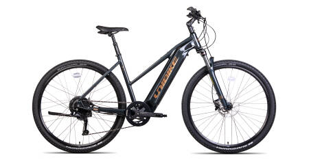 ROWER UNIBIKE FALCON DAMSKI/ CZARNY 2024