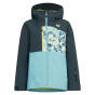 Kurtka Ziener ABILA jr river blue tex