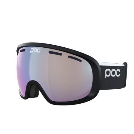 GOGLE POC Fovea Photochromic /Uranium Black