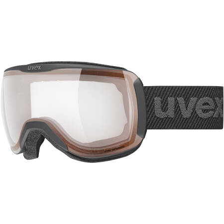 Gogle UVEX Downhill 2100 V/black matt-mirror red 