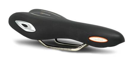 SIODŁO SELLE ROYAL LOOKIN ATHLETIC 45st. STRACCIATELLA ŻEL UNI 