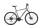 ROWER UNIBIKE FLASH MĘSKI GRAFITOWY /2025