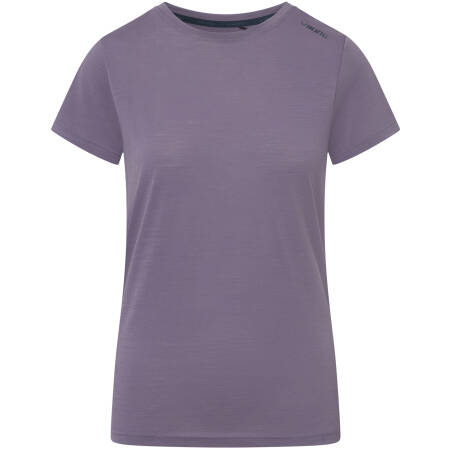 Koszulka VIKING Salen Lady Merino purpurowy