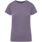 Koszulka VIKING Salen Lady Merino purpurowy