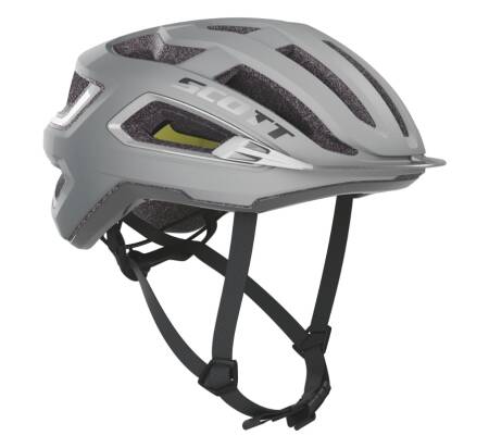 Kask Scott Arx Plus (CE) vogue silver/reflective grey