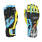 Rękawice Level SQ CF yellow-blue