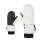 Rękawice Ziener KLAIRO GTX MITTEN lady white fog