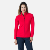 Bluza Rossignol W CLASSIQUE CLIM/sports red