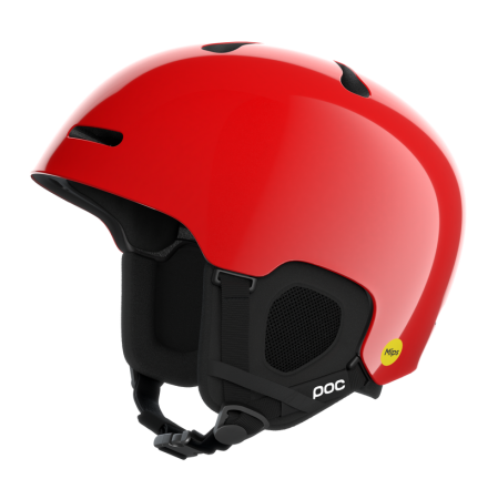 KASK POC Fornix MIPS Prismane Red